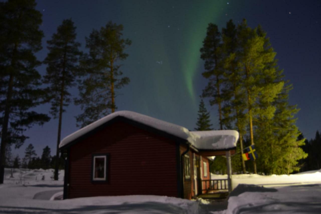 Haus Am Lachsfluss Villa Nedre Norra Ornas Bagian luar foto